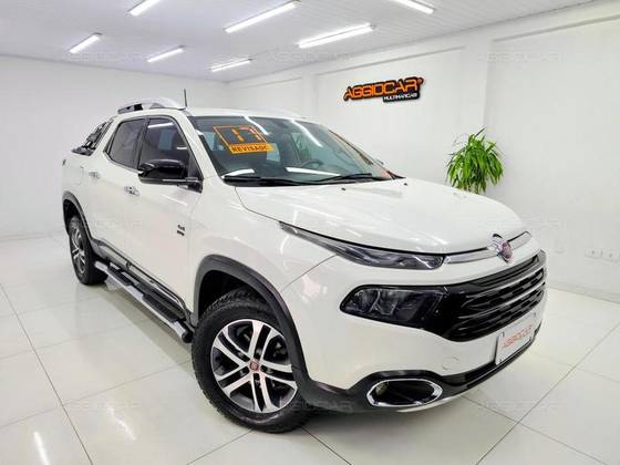 FIAT TORO 2.0 16V TURBO DIESEL VOLCANO 4WD AT9